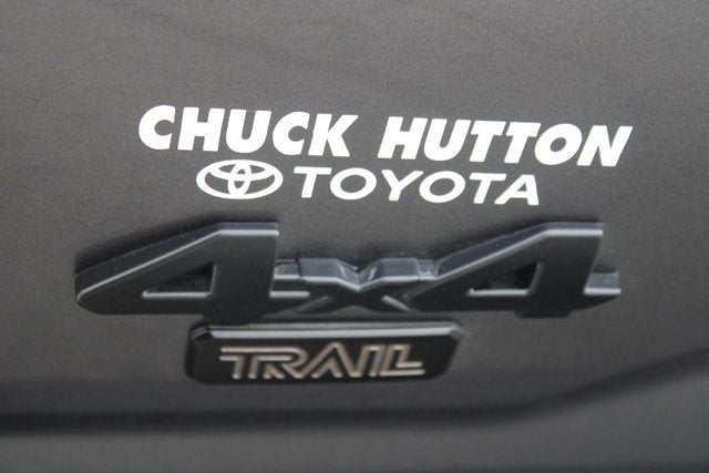 2023 Toyota Tacoma 4WD Trail Edition